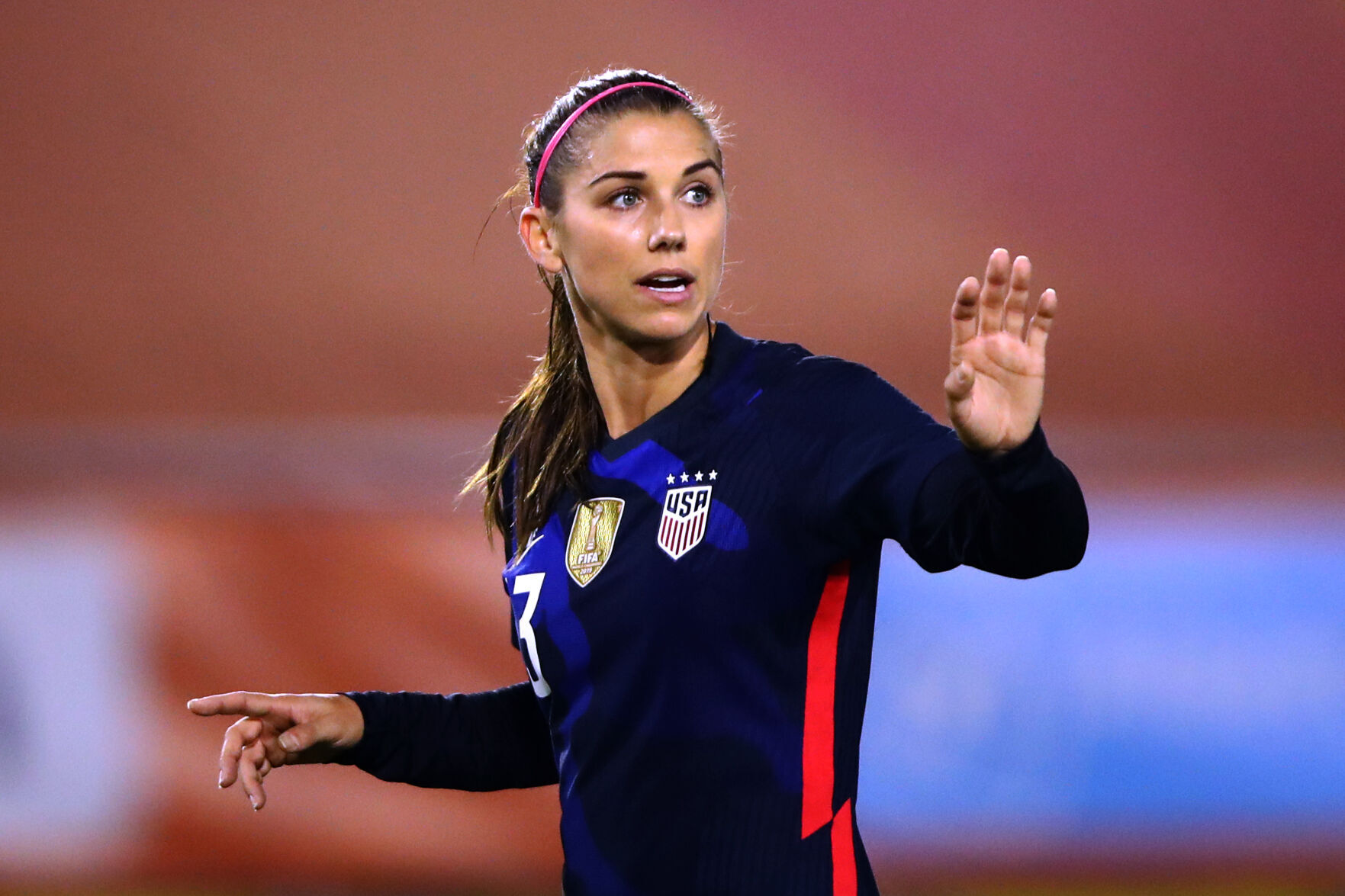 Alex Morgan